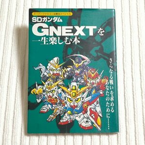 A 　　GNEXTを一生楽しむ本　　　　　同梱可　除菌　