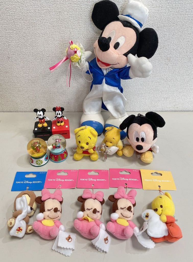 ヤフオク! -「ディズニー スノードーム ミニー」の落札相場・落札価格
