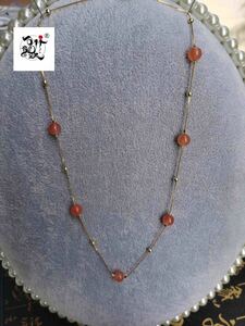 S925 natural south ... necklace 