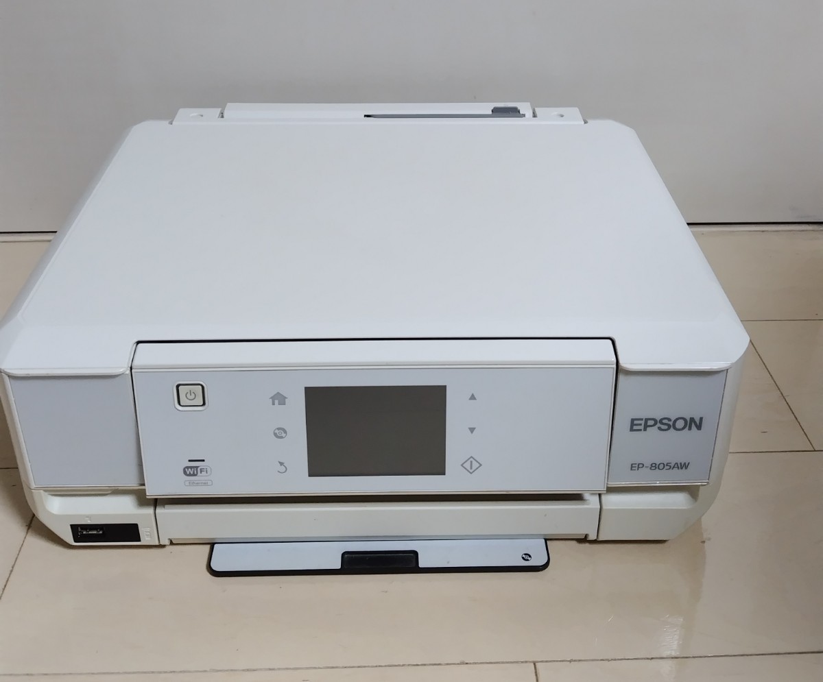 エス様専用【ジャンク品】EPSON EP-805AW 全てのアイテム 7200円