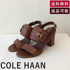  Cole Haan COLE HAAN сандалии сандалии Brown размер 6 D0529Y008-D0615D0529Y008-D0615 б/у б/у одежда 