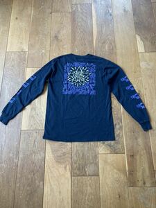 入手困難　キースヘリング　keithharing ロングTシャツ ロンＴ　Mサイズ ブラック長袖Tシャツ