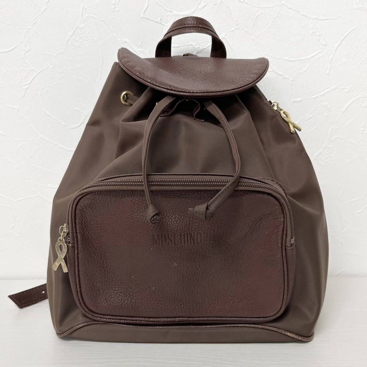2023年最新】ヤフオク! -vintage moschino bagの中古品・新品・未使用