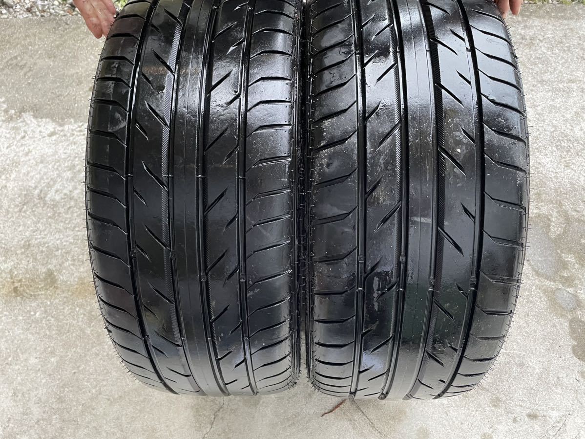 適当な価格 WALDタイヤセット 溝有り 225/35 2本 245/30 2本 タイヤ