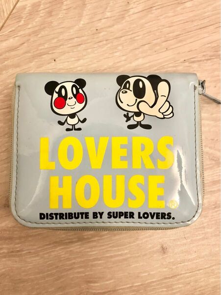 LOVERS HOUSE ラバーズハウス　財布