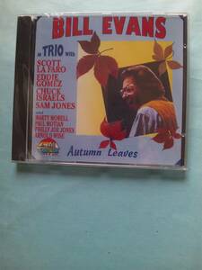 【送料112円】【新品未開封】 CD 4292 Bill Evans In Trio / Chuck Israels Eddie Gomez Sam Jones Scott LaFaro Paul Motian