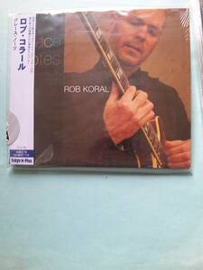 【送料112円】【新品未開封】 CD 4312 Rob Koral Grace Notes デジパック仕様　直輸入盤