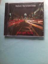 【送料112円】【新品未開封】 CD 4320 Mulford / MacFarlane Group Bright Lights, Big City_画像1