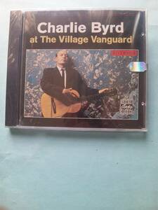【送料112円】【新品未開封】 CD 4349 Charlie Byrd At The Village Vanguard