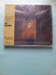 【送料112円】【新品同様】 CD 4378 ANTIGUO RELOJ DE COBRE / MIGUEL MONTERO 古い銅の時計 直輸入盤