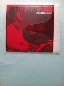 【送料112円】【新品同様】 ソCD4130 Jimmy Smith Standards ブルーノート