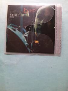 【送料112円】【新品同様】 ソCD4153 John Scofield Bump