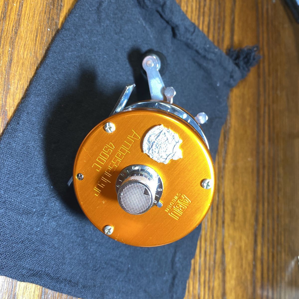ヤフオク! -「アンバサダー サンセットオレンジ」の落札相場・落札価格