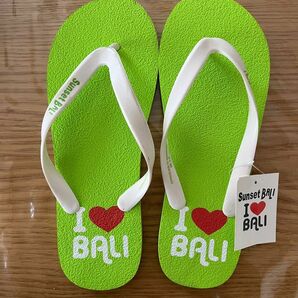 IラブBＡLI ビーチサンダル 