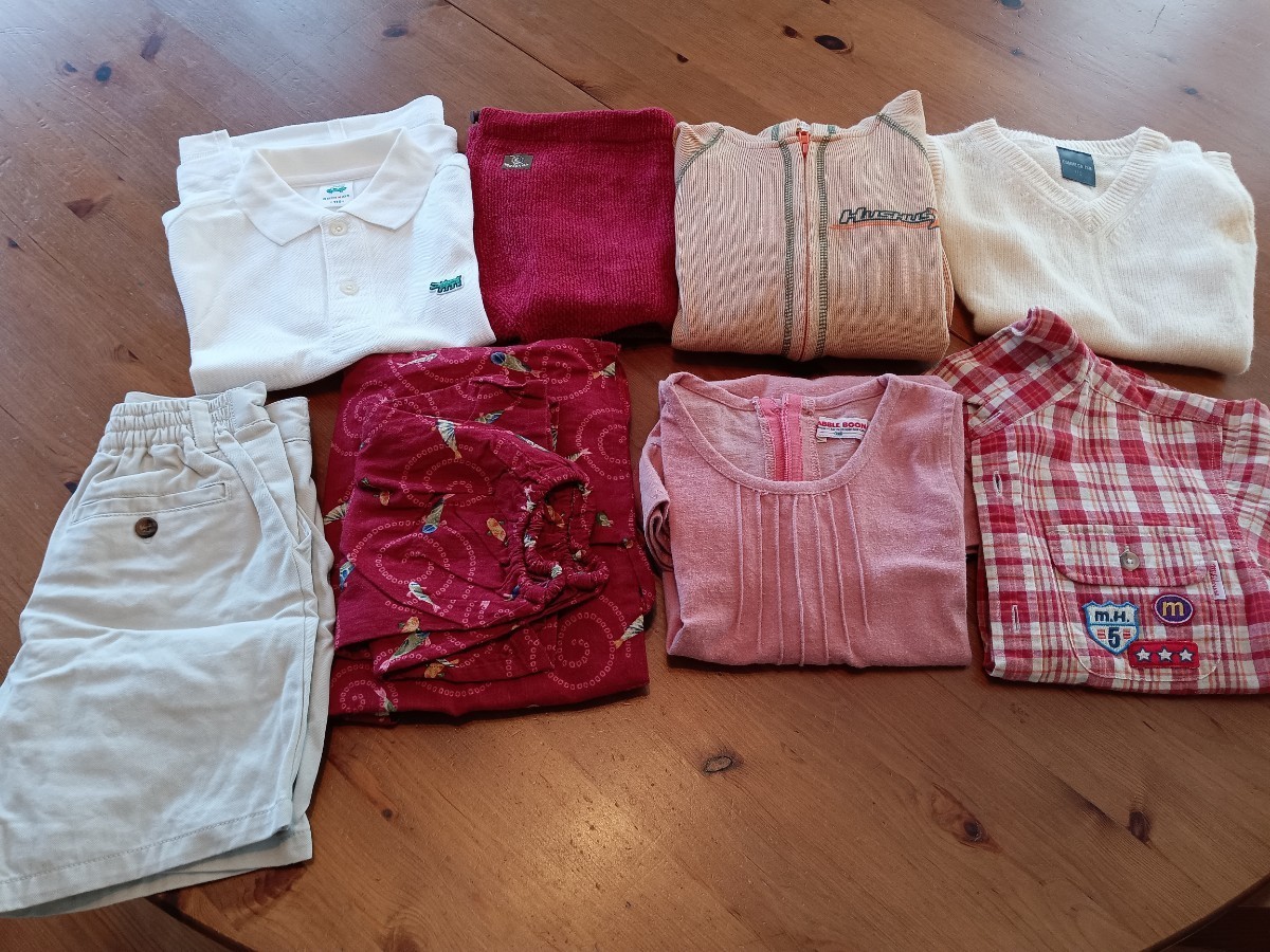 ヤフオク! -子供服 まとめ売り 100の中古品・新品・未使用品一覧