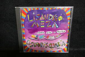  ★同梱発送不可★中古CD / LISANDRO MEZA / LISANDRO'S CUMBIA / リサンドロ・メサ
