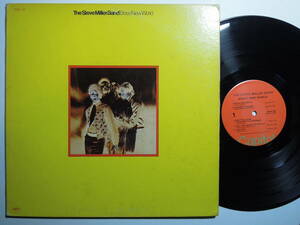 The Steve Miller Band・Brave New World　US LP　f./ Paul McCartney