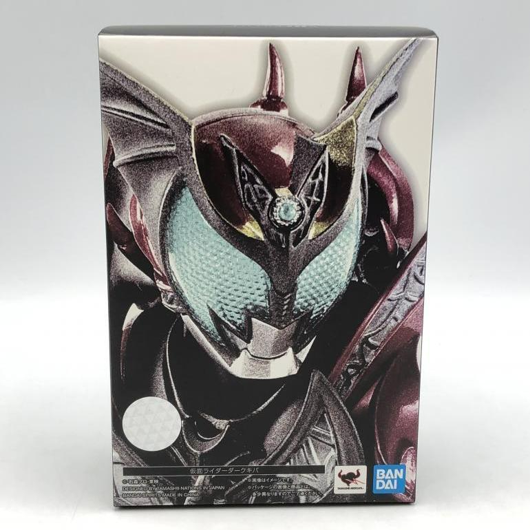 BANDAI S.H.Figuarts 真骨彫製法 仮面ライダーダークキバ オークション BANDAI S.H.Figuarts 真骨彫製法 仮面ライダーダークキバ オークション