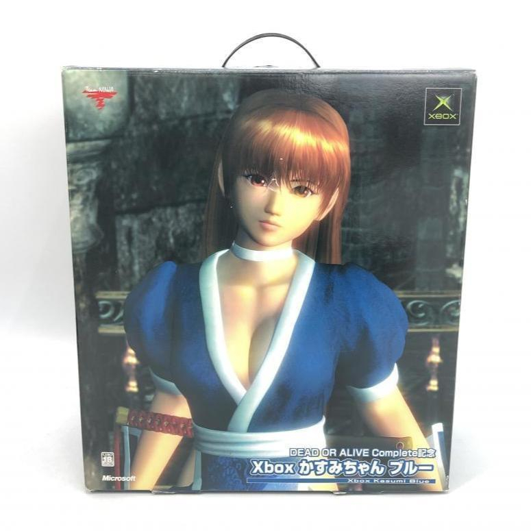 稀少 デッドストック 未使用品 xbox コントローラー かすみちゃん