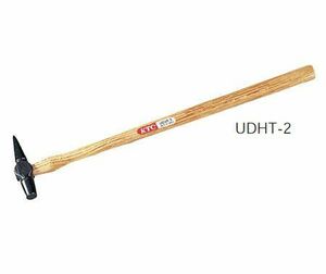 KTC total length 380mm inspection Hammer 1/4 pound UDHT-2