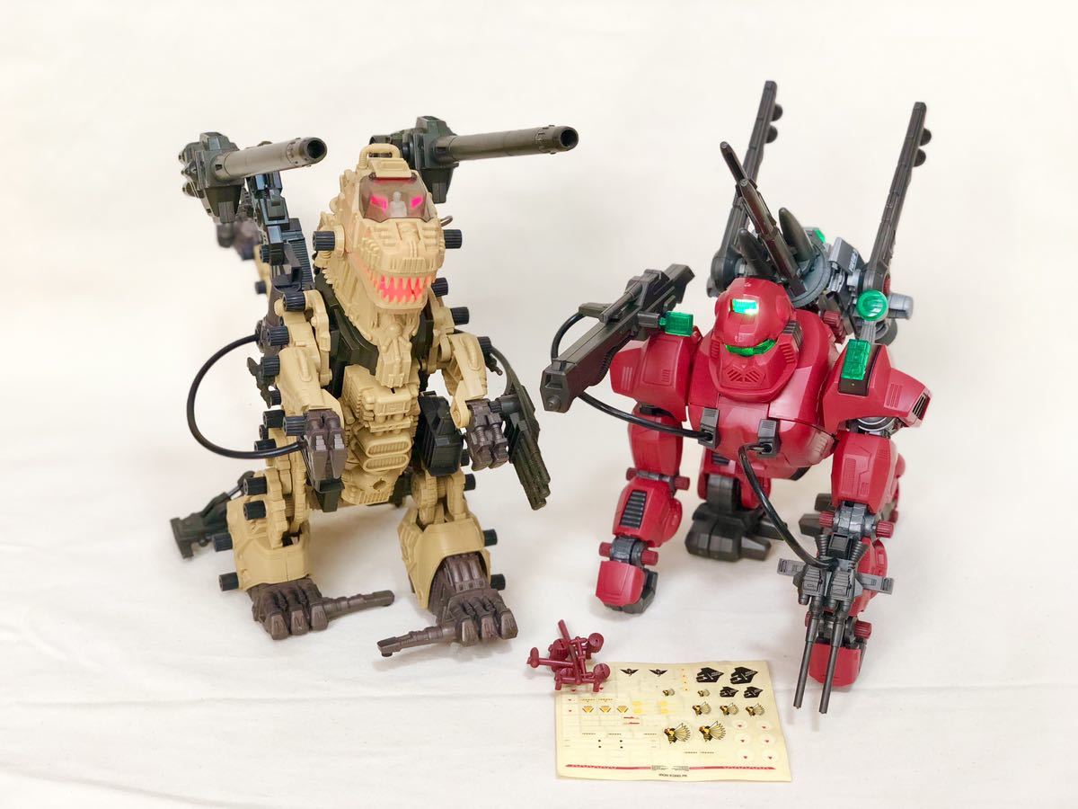 旧ゾイドの値段と価格推移は?|516件の売買情報を集計した旧ゾイドの