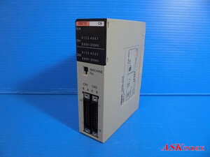 ■□ ※送料無料【管理番号J70368】omRon PLC 高機能入力ユニット C200H-ID215 (通電確認済) □■