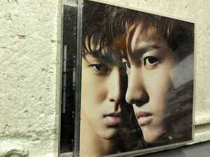 TOHOSHINKI 　superstar　CD+DVD 東方神起