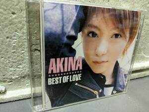 AKINA best of love