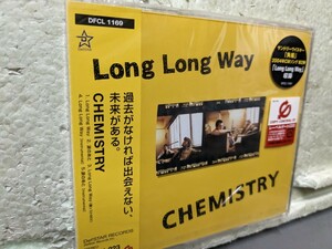 CHEMISTRY long long way 未開封品