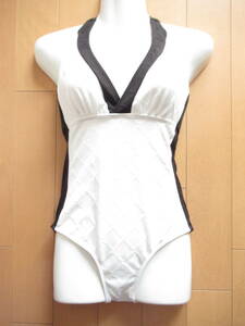 * новый товар * AWESOME NANA купальный костюм плавание одежда One-piece женский M размер SW8285