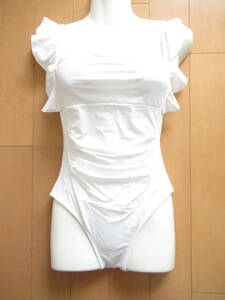 * новый товар * WEIXIA купальный костюм плавание одежда One-piece женский L размер SW8272