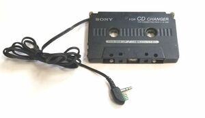 即決■SONYソニーCAR CONNECTING PACK CPA-5ME for CD CHANGERカーコネクティングパック ソニーCDチェンジャー用カセットテープアダプター