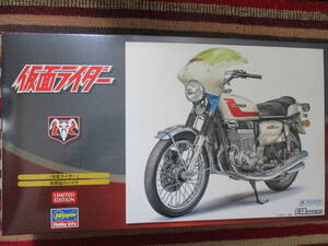  Hasegawa 1/12 Kamen Rider book@... bike 