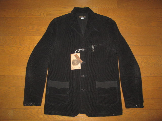 ヤフオク! -「ウエストライド コーデュロイジャケット」(ジャケット