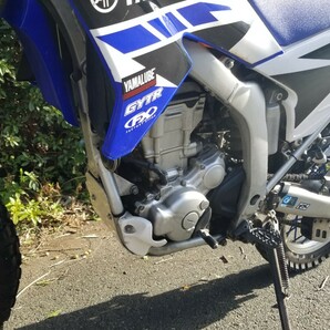 ヤマハ WR250R 13500km IMS ビッグタンク カスタム パワーボックス デルタマフラー キャリアの画像10