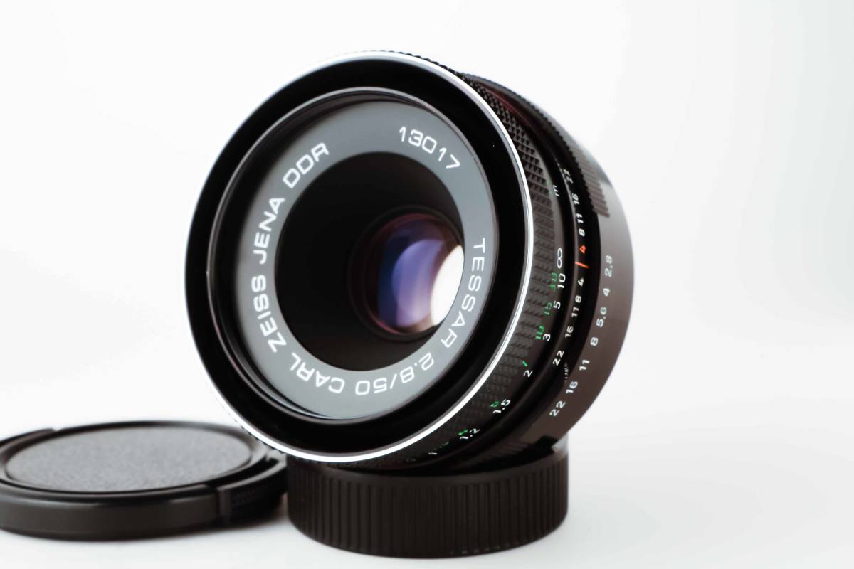 ヤフオク! -「tessar 50mm f2.8 m42」の落札相場・落札価格