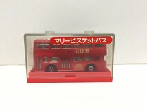 トミカ☆マリービスケット バス☆チュッパチャプス ロンドンバス☆美品_画像1