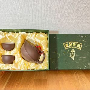 中国茶器 セット 2客