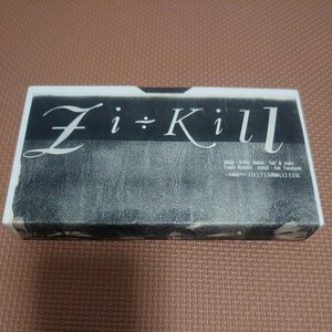 ZI:KILL ライブビデオ 1989.12.31 新宿ロフト