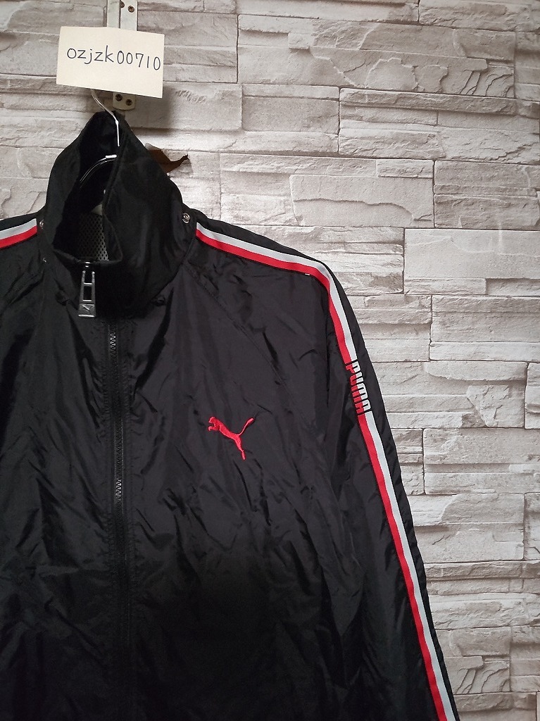 【90s PUMA】ヒットユニオン期ハーフジップ トラックジャケット プーマ 【人気No.1】 【90s PUMA】ヒットユニオン期ハーフジップ トラックジャケット プーマ ジャージ
