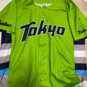 2021 燕パワーユニフォーム