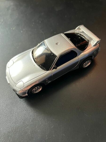 マツダRX7 ミニカー