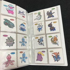 ポケモンデコキャラシール ポケモンパン ポケモンシール 第一パン 4の画像7