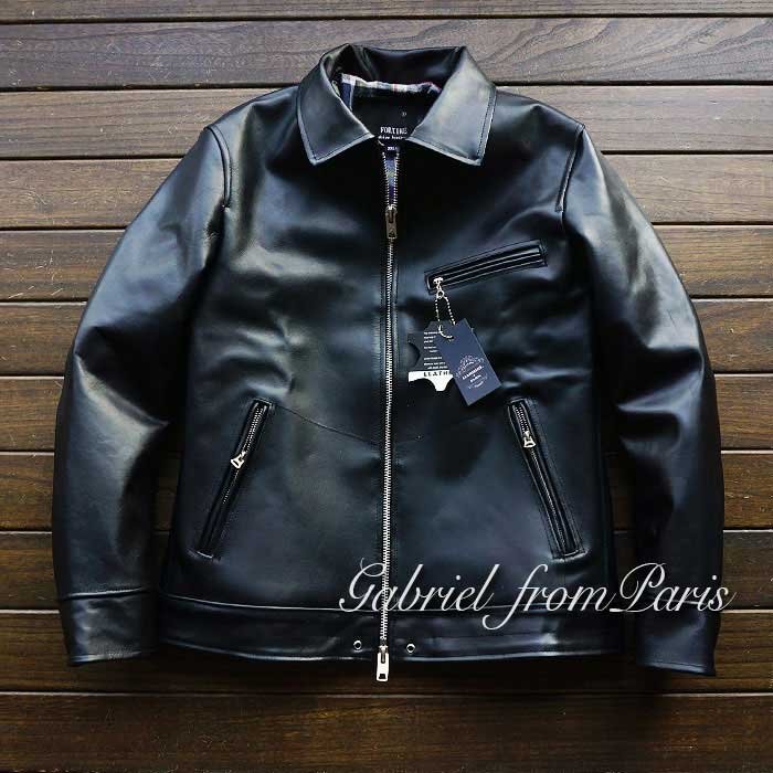 ヤフオク! -シングルライダース ホースハイド(ライダース)の中古品 ...