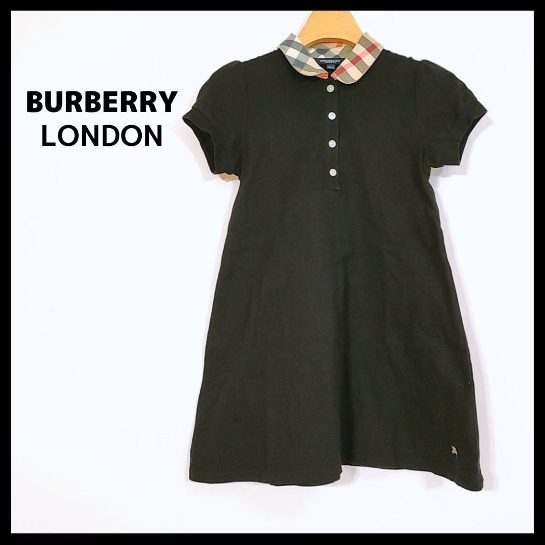 バーバリー Burberry London フォーマル ワンピース 120-