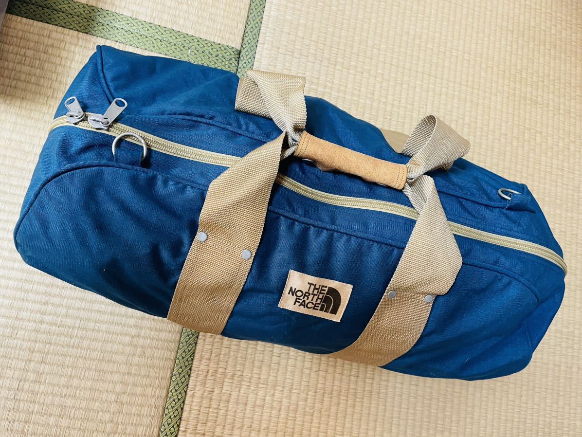 最高の品質の 美品 バッグ 80s リュック ノースフェイス・キャリーオン