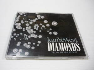 [管00]【送料無料】CD kanYeWest / DIAMONDS FROM SIERRA LEONE カニエ・ウェスト