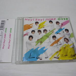 [管00]【送料無料】CD Hey!Say!JUMP / OVER / 愛ing～アイシテル 邦楽 ジャニーズ