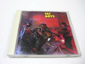 [管00]【送料無料】CD ファット・ボーイズ /ザ・ツイスト 洋楽 The Fat Boys/Coming Back Hard Again