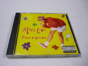 [管00]【送料無料】CD MONIE LOVE / DOWN TO EARTH 洋楽 モニー・ラブ